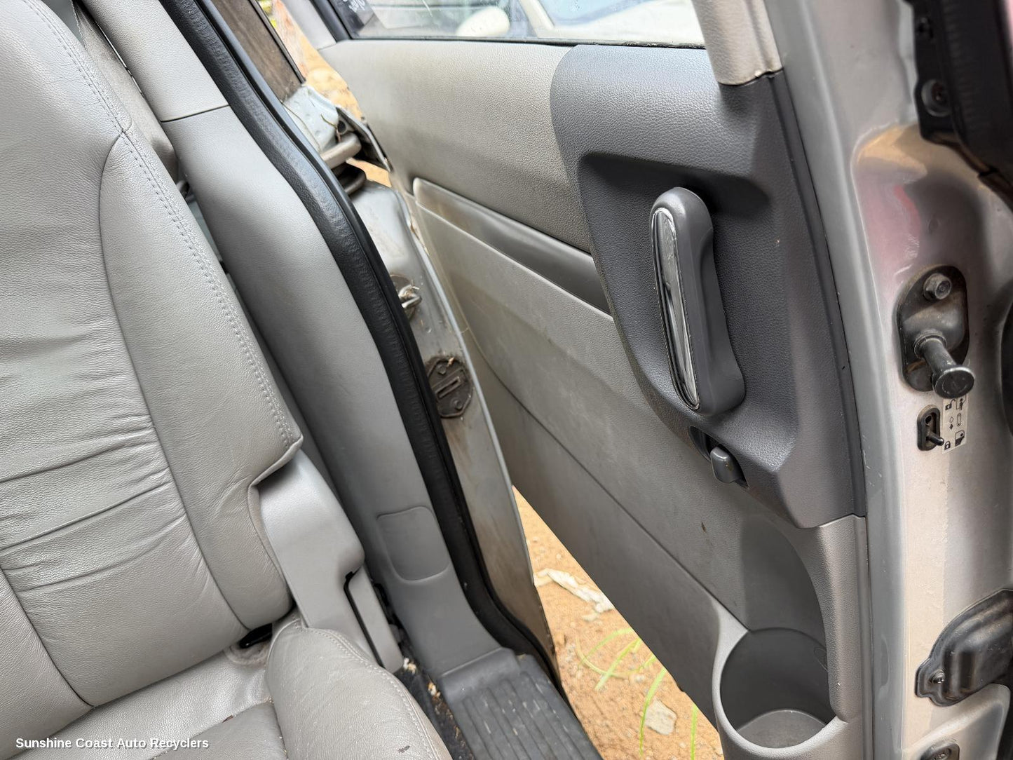 2005-2014 Kia Carnival/grand Carnival Door Handle