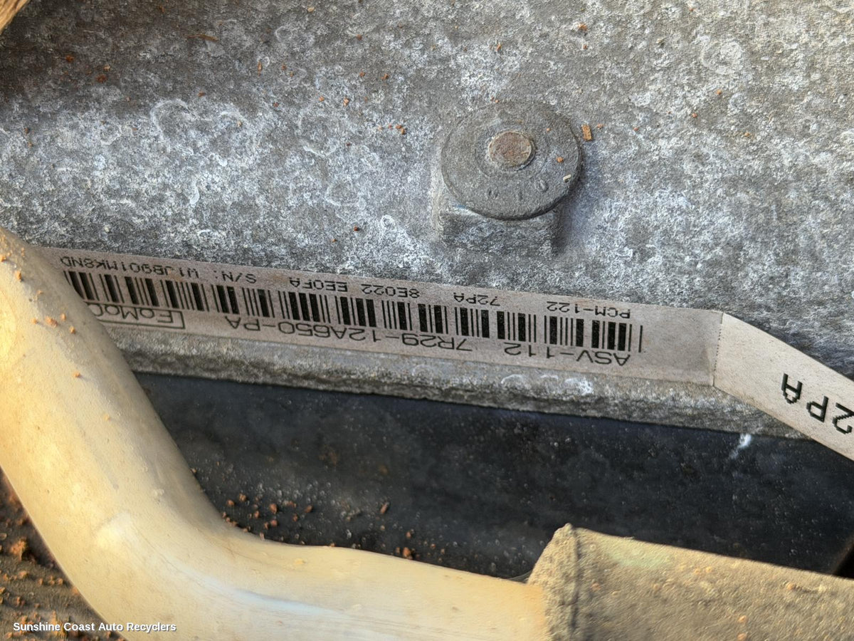 2005-2009 Ford Territory Ecu