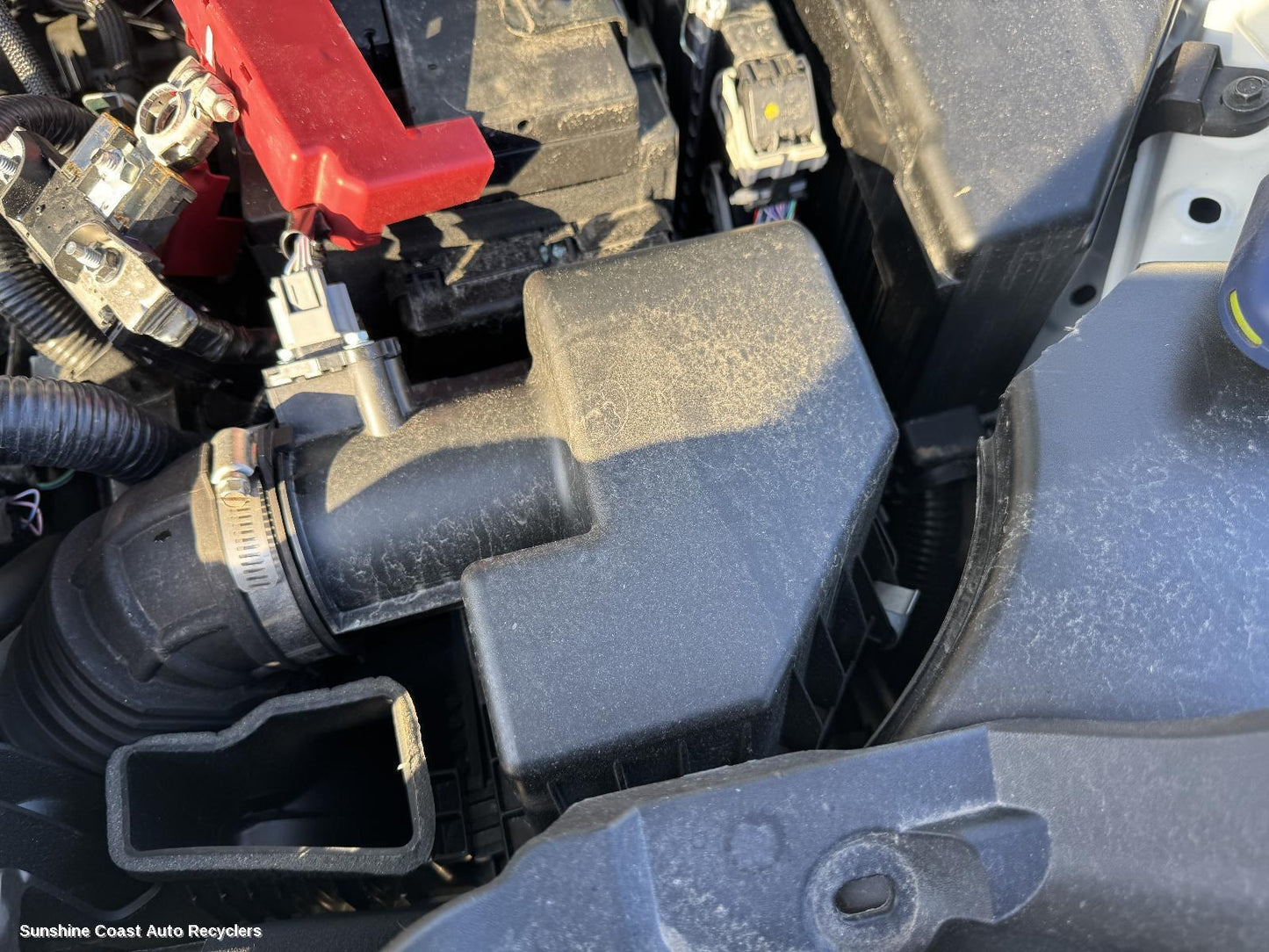 2022-2026 Nissan Xtrail Air Cleaner Box
