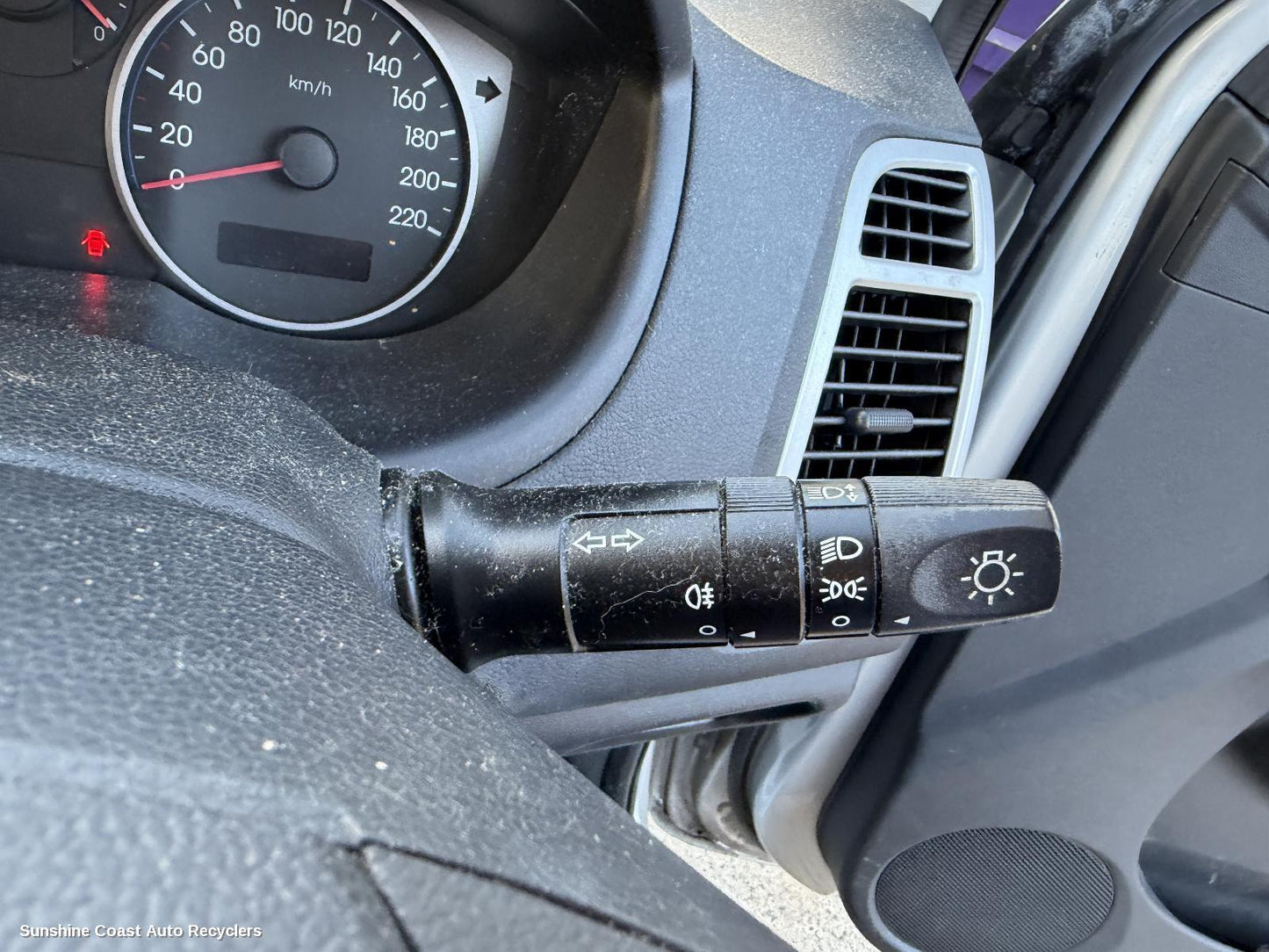 2010-2012 Hyundai I20 Combination Switch