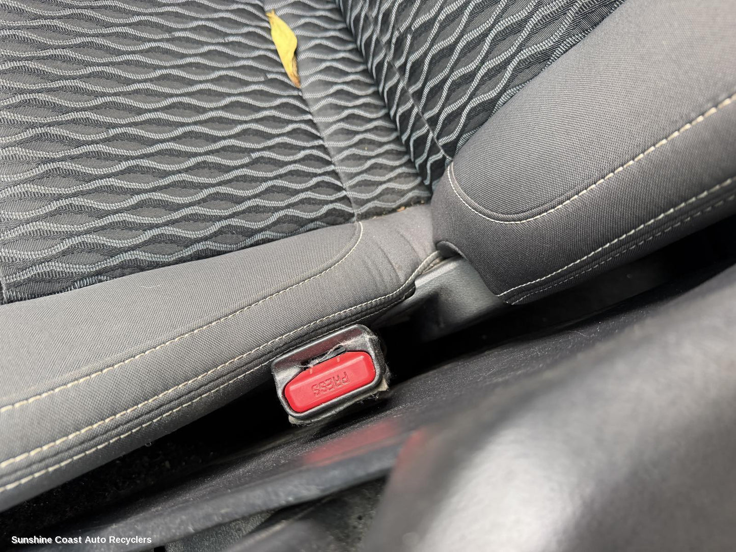 2017-2025 Ldv T60 Seatbelt Stalk