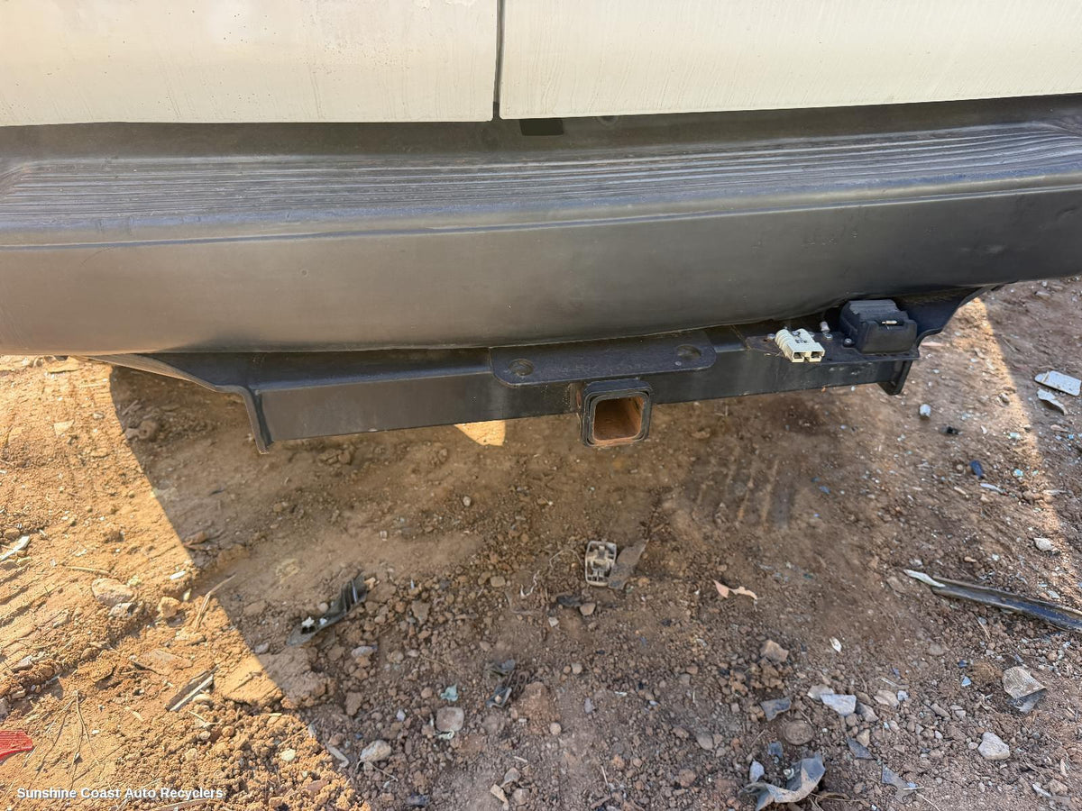 1998-2007 Toyota Landcruiser Towbar