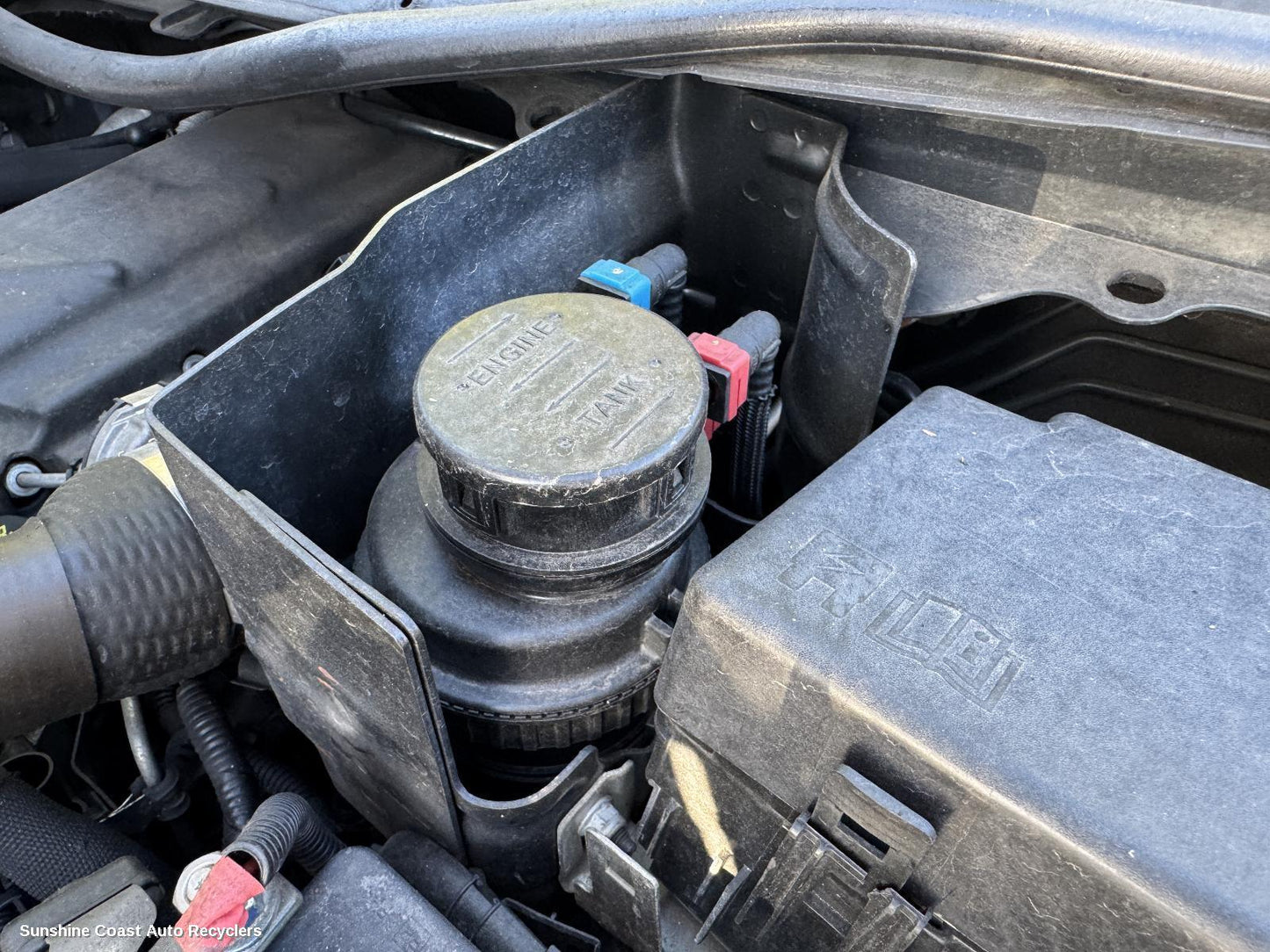 2011-2022 Ford Ranger Fuel Filter Housing