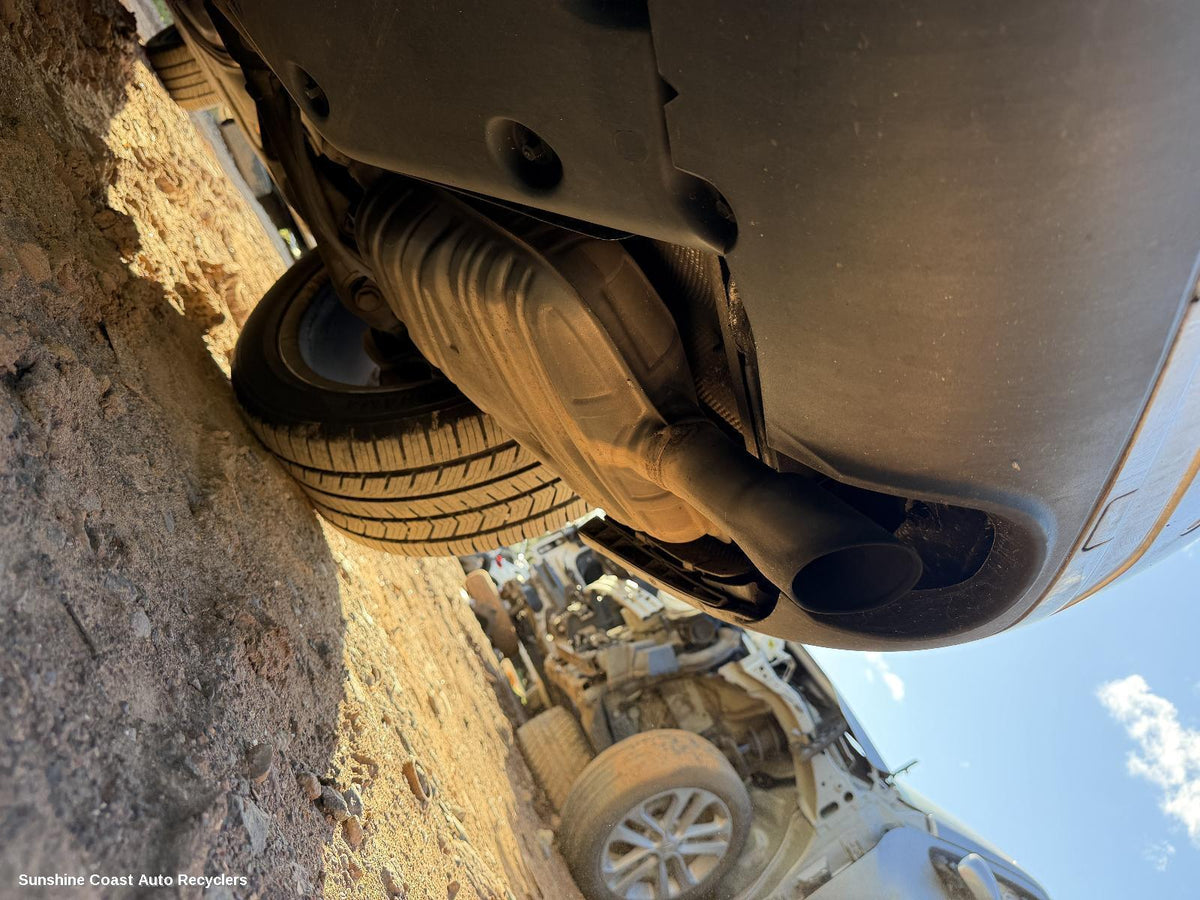 2006-2010 Mercedes R Class Silencer