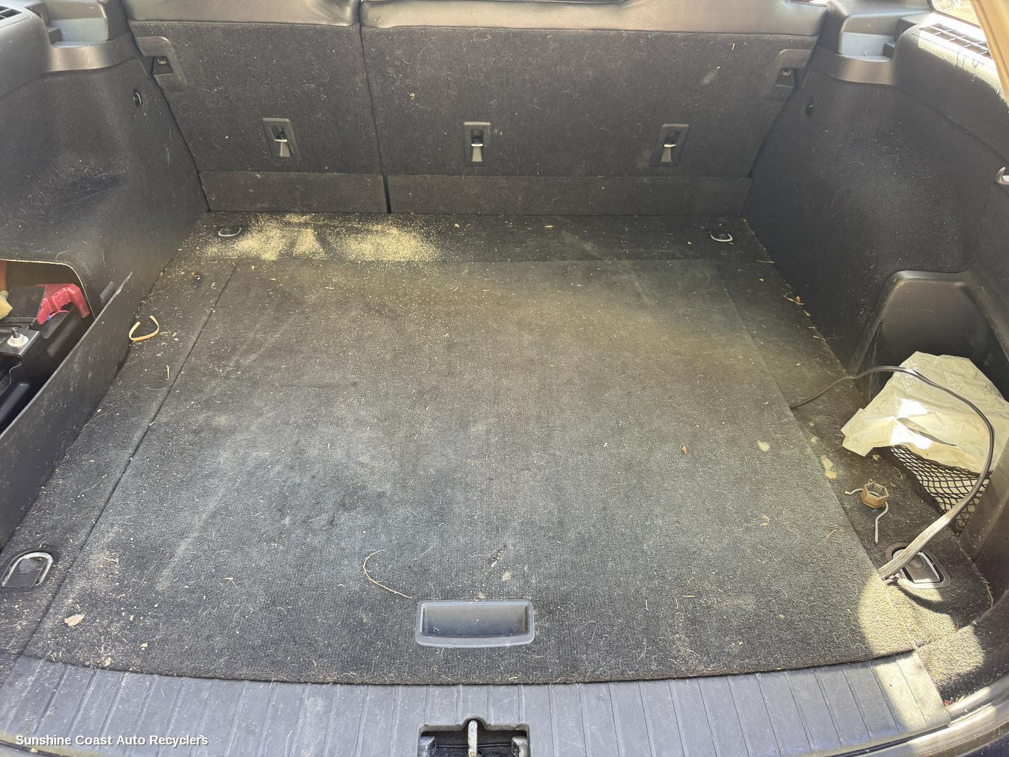 2011 Holden Commodore Floor Mats