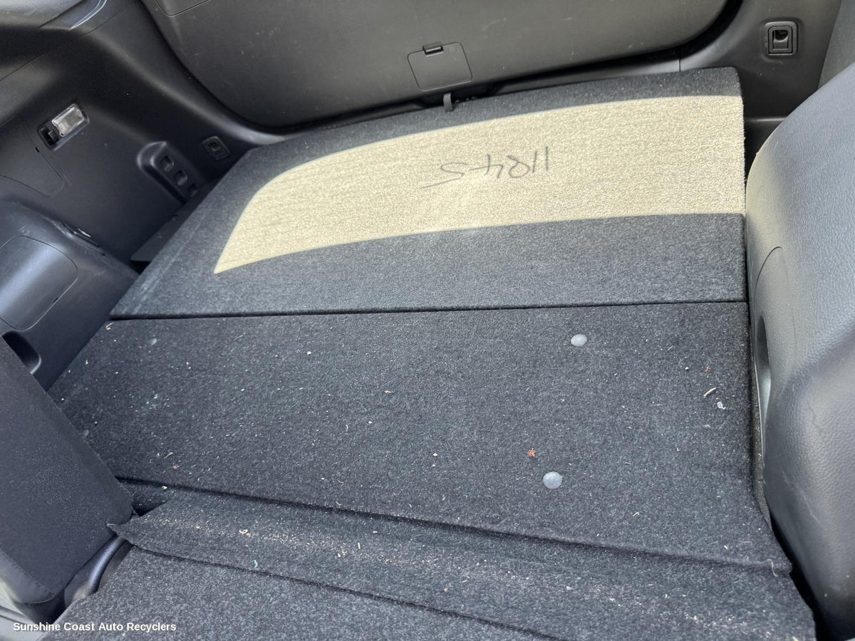 2017-2026 Mitsubishi Eclipse Cross Floor Mats