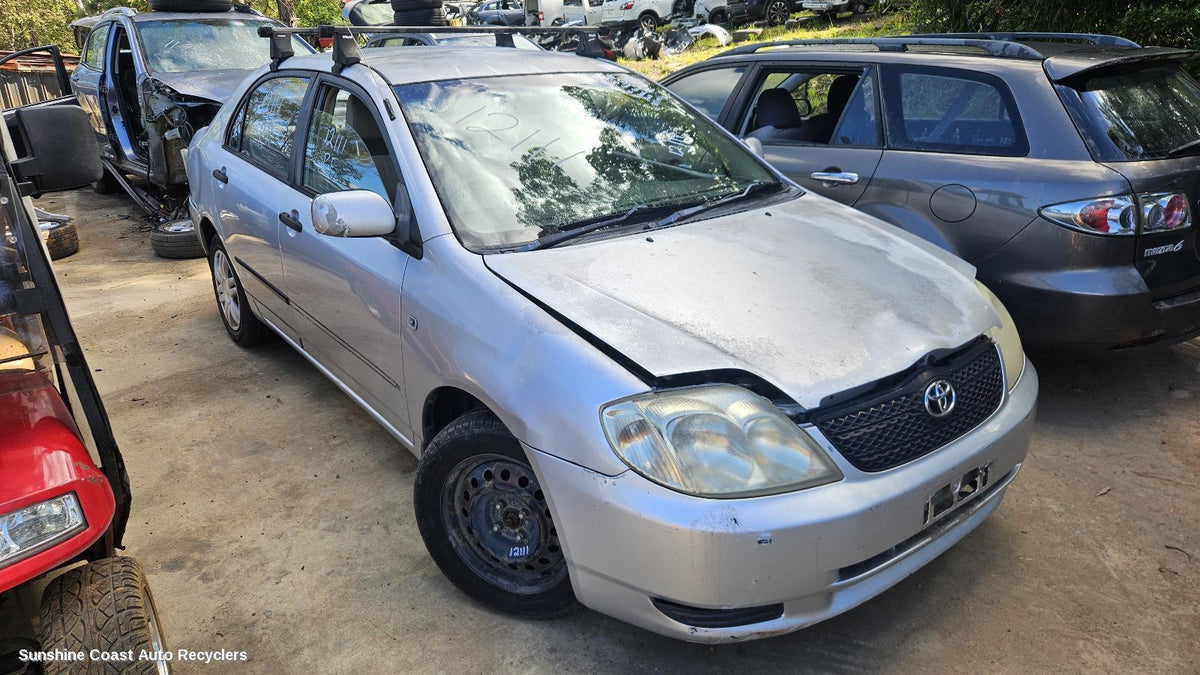 2001-2007 Toyota Corolla Right Front Door