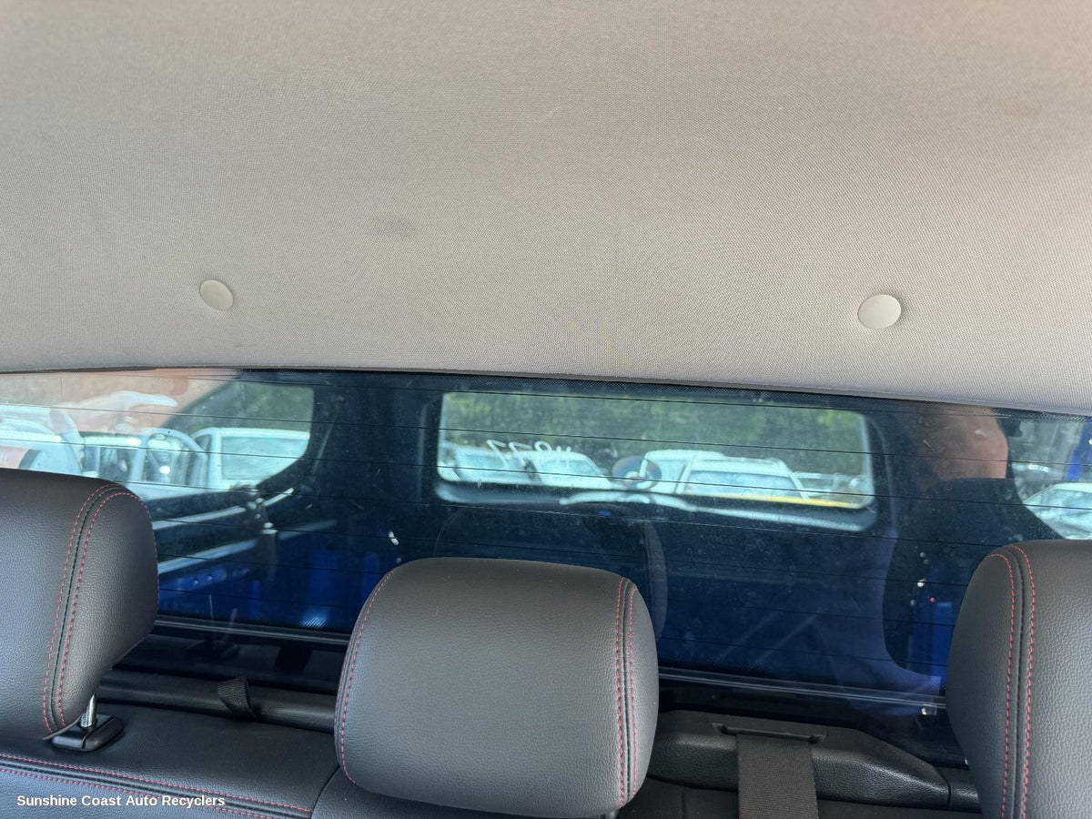 2017-2026 Ldv T60 Rear Tailgate Glass