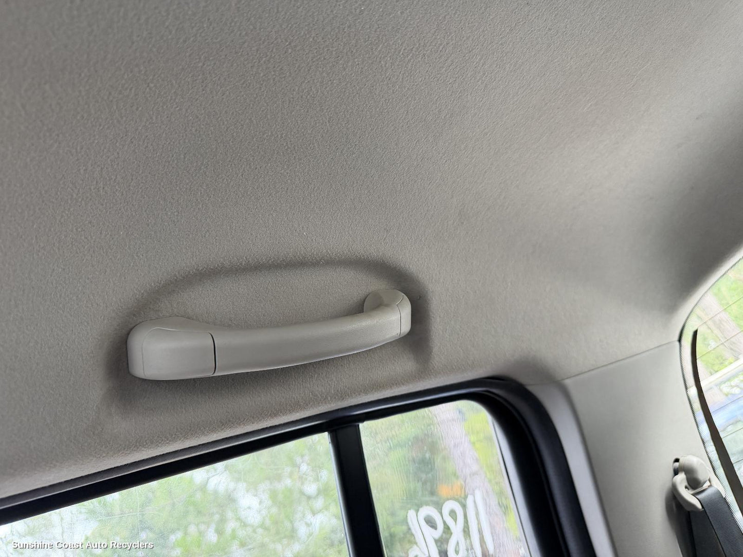 2011 Nissan Navara Grab Handle