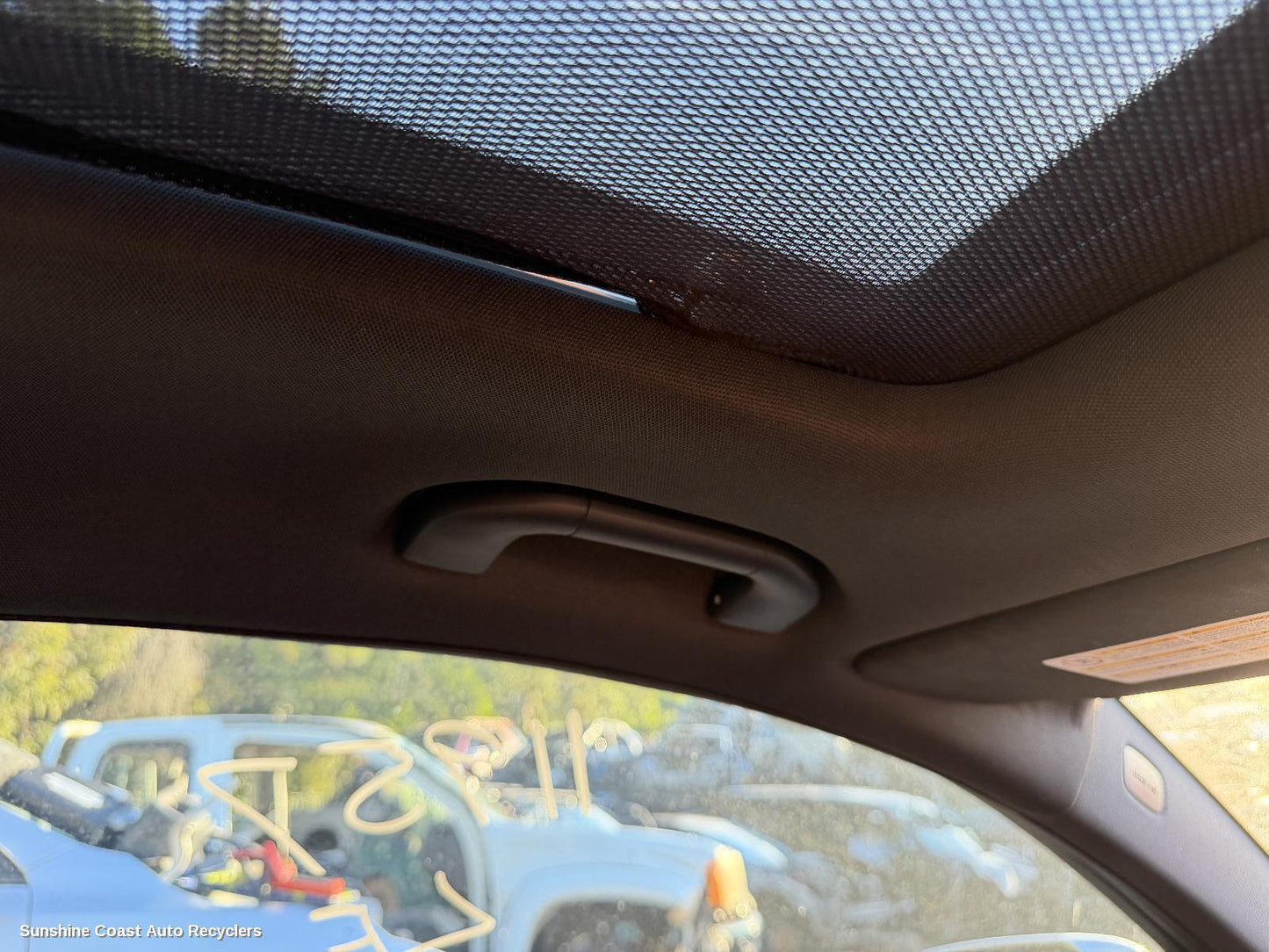 2007-2015 Mercedes C Class Grab Handle