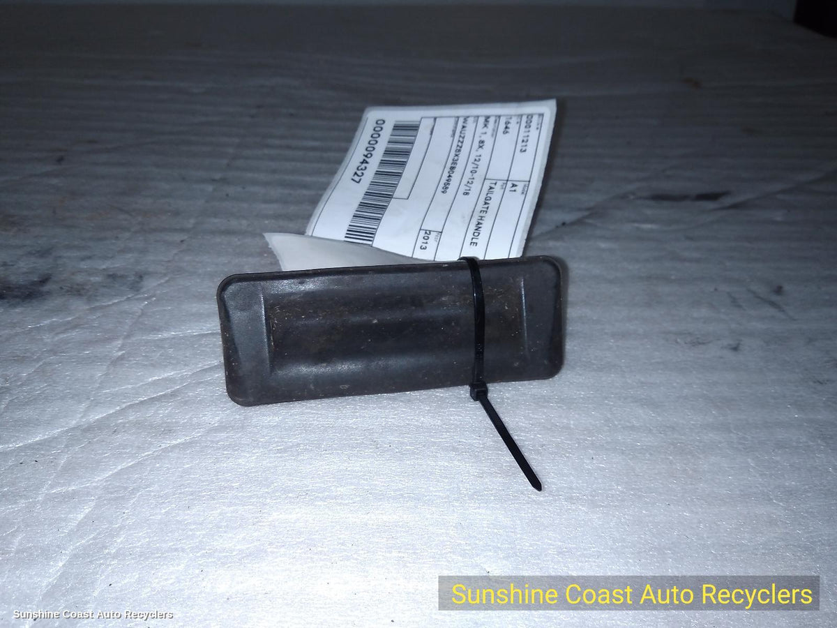 2010-2018 Audi A1 Tailgate Handle