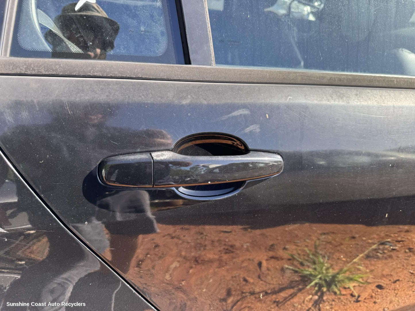 2011 Holden Commodore Door Handle