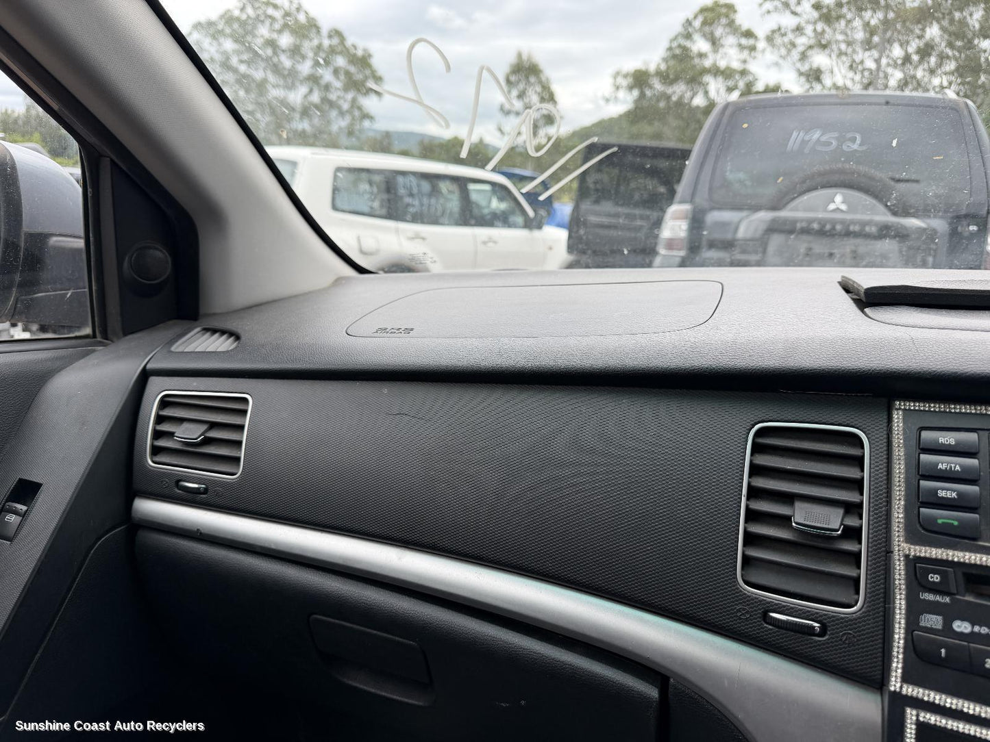 2011-2019 Ssangyong Korando Misc