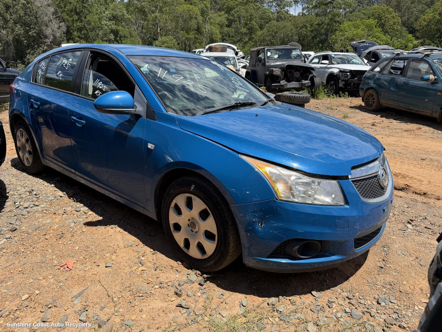 2011-2017 Holden Cruze Cable