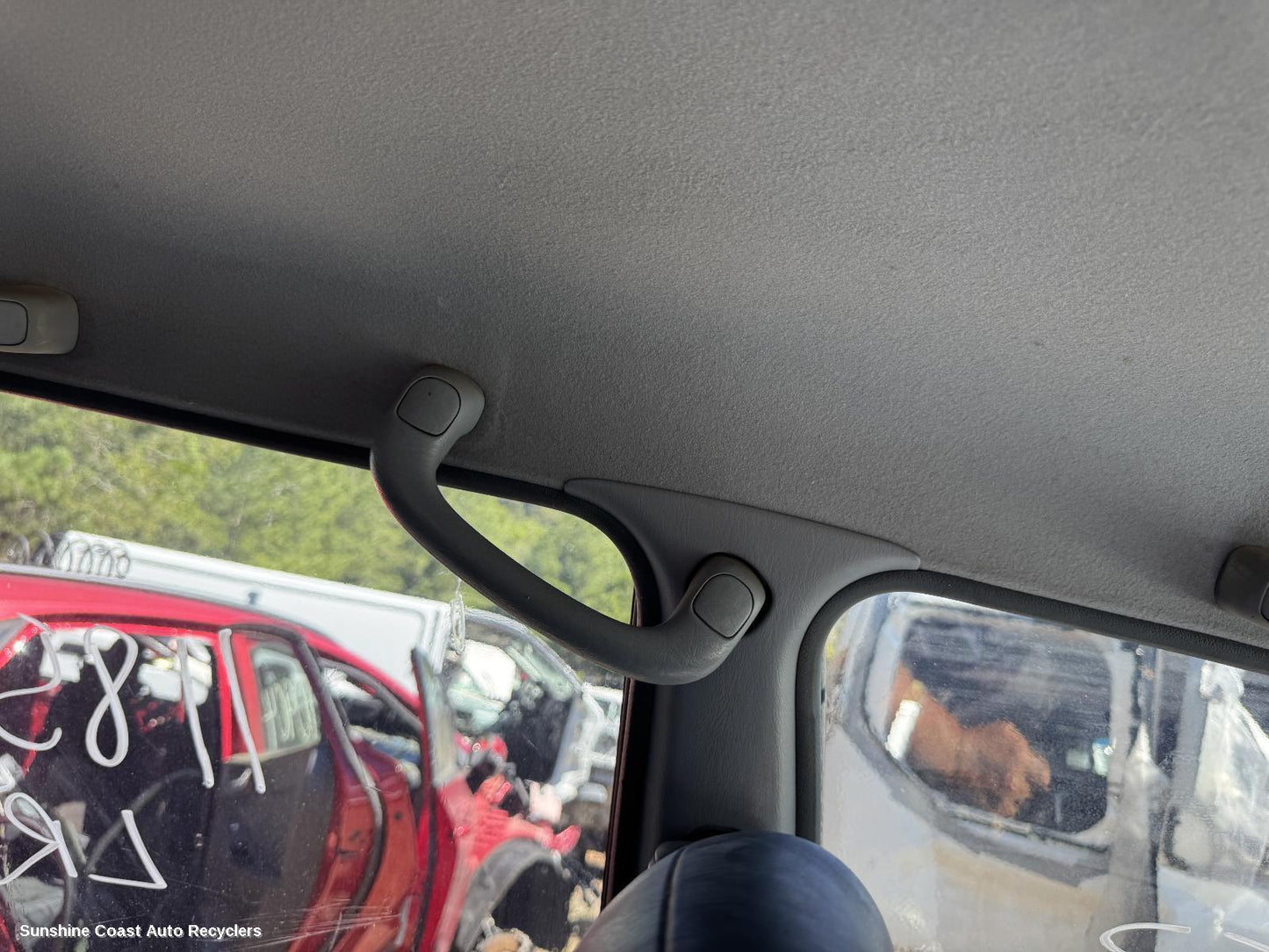 1998 Toyota Prado Grab Handle