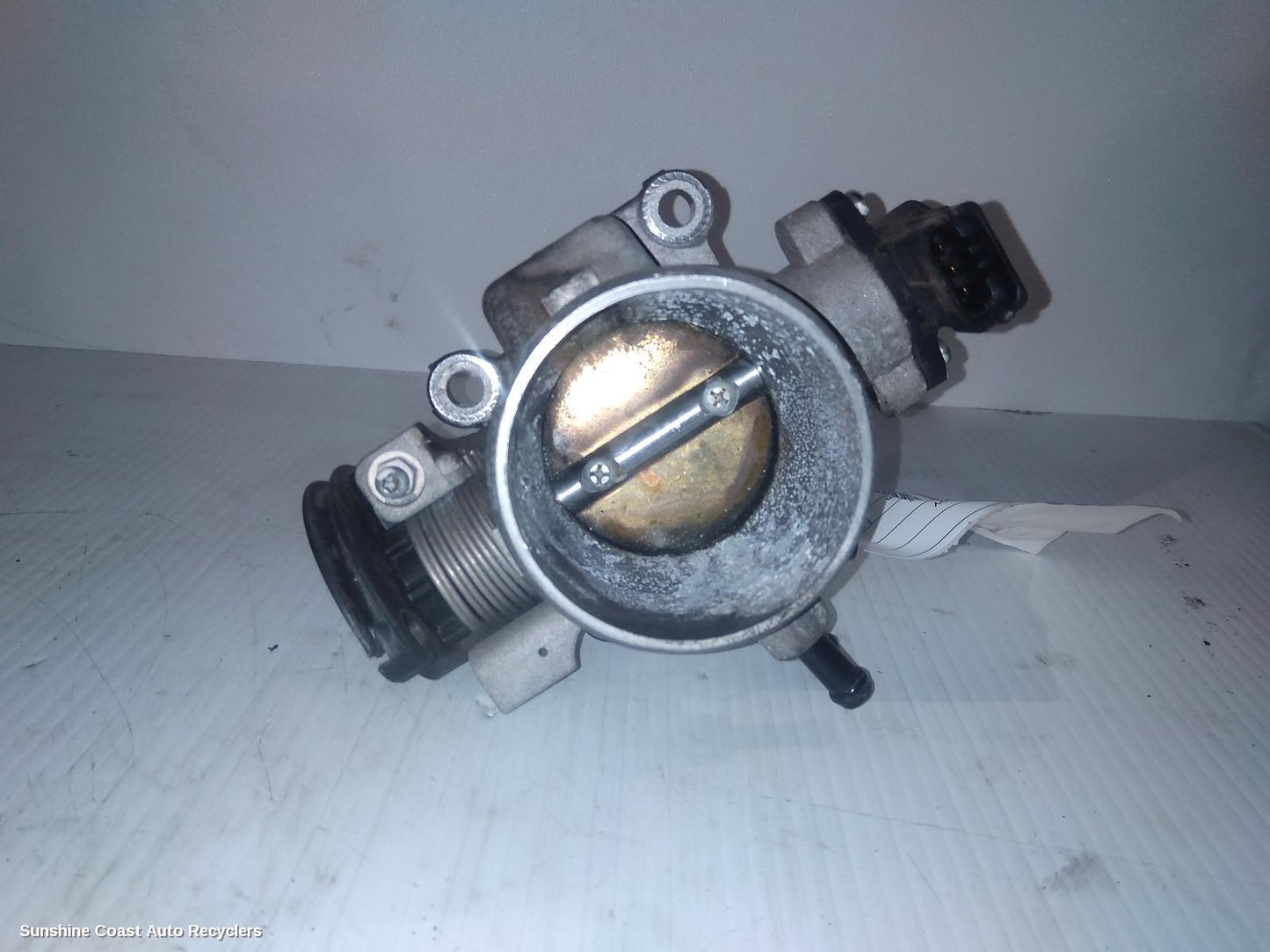 2008 Hyundai I30 Throttle Body