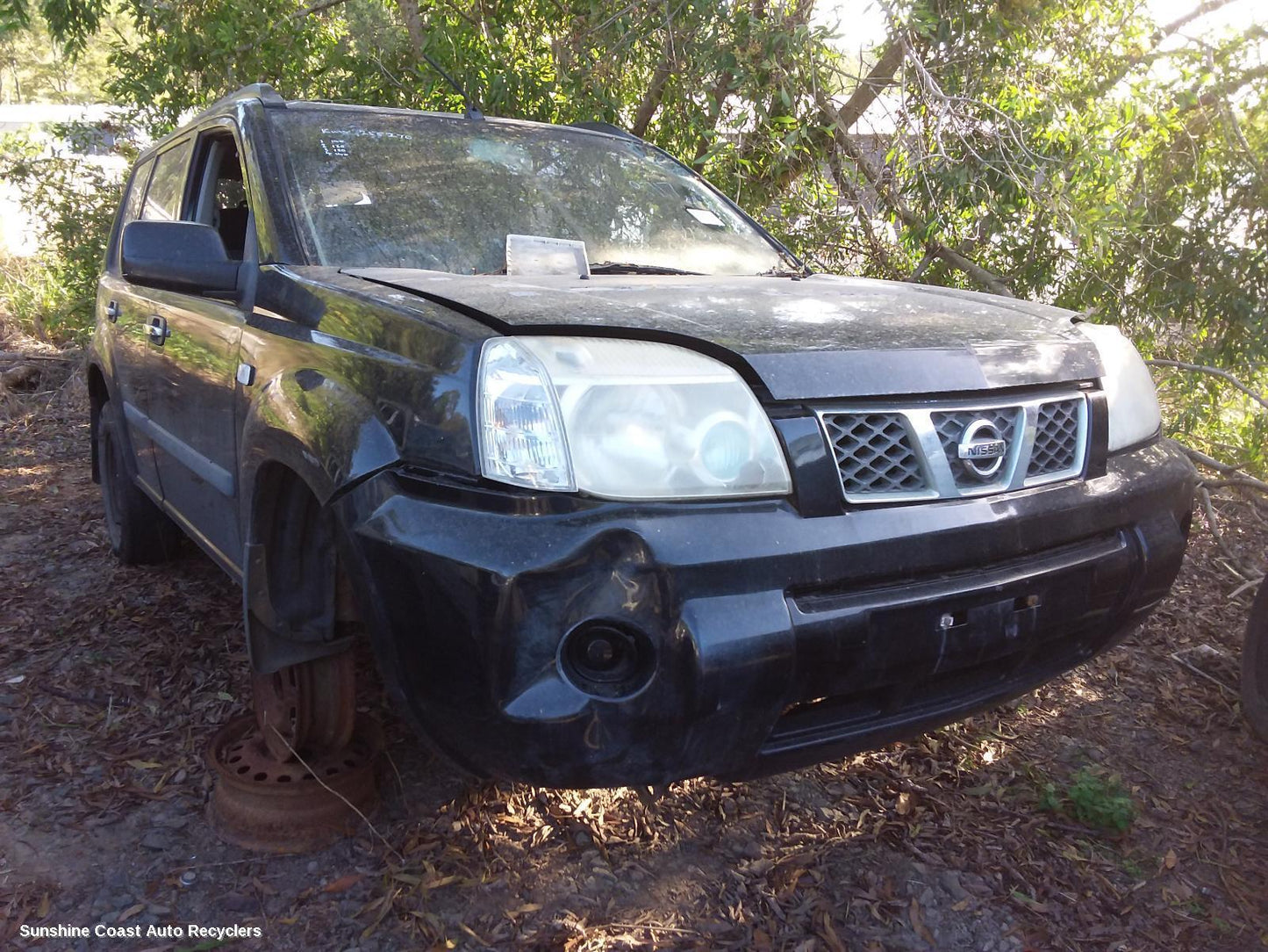 2001-2007 Nissan Xtrail High Level Stoplight