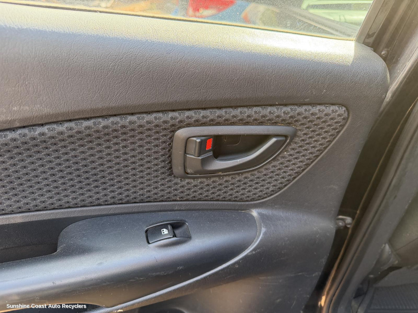 2004-2010 Hyundai Tucson Door Handle