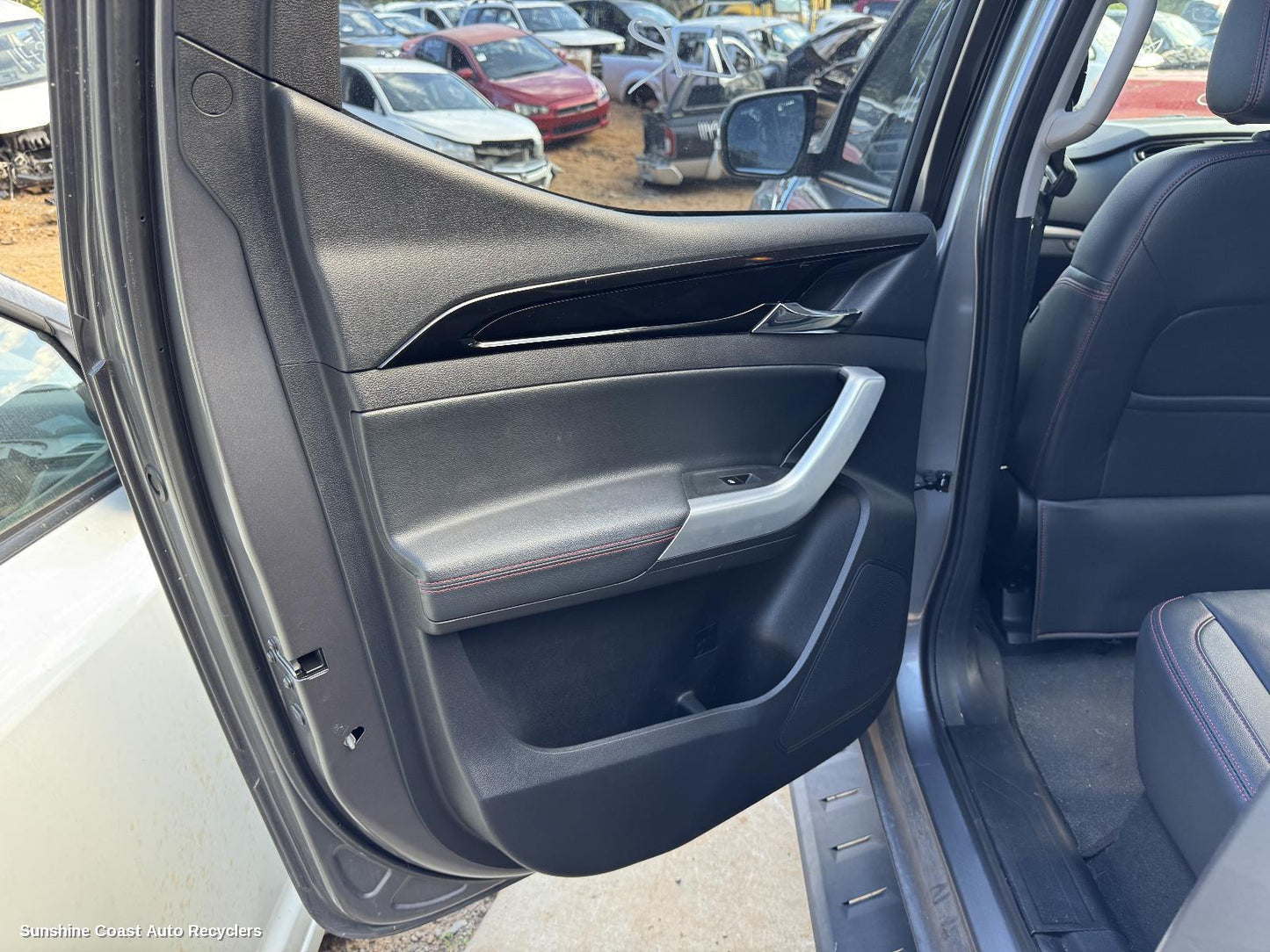 2017-2025 Ldv T60 Door Handle