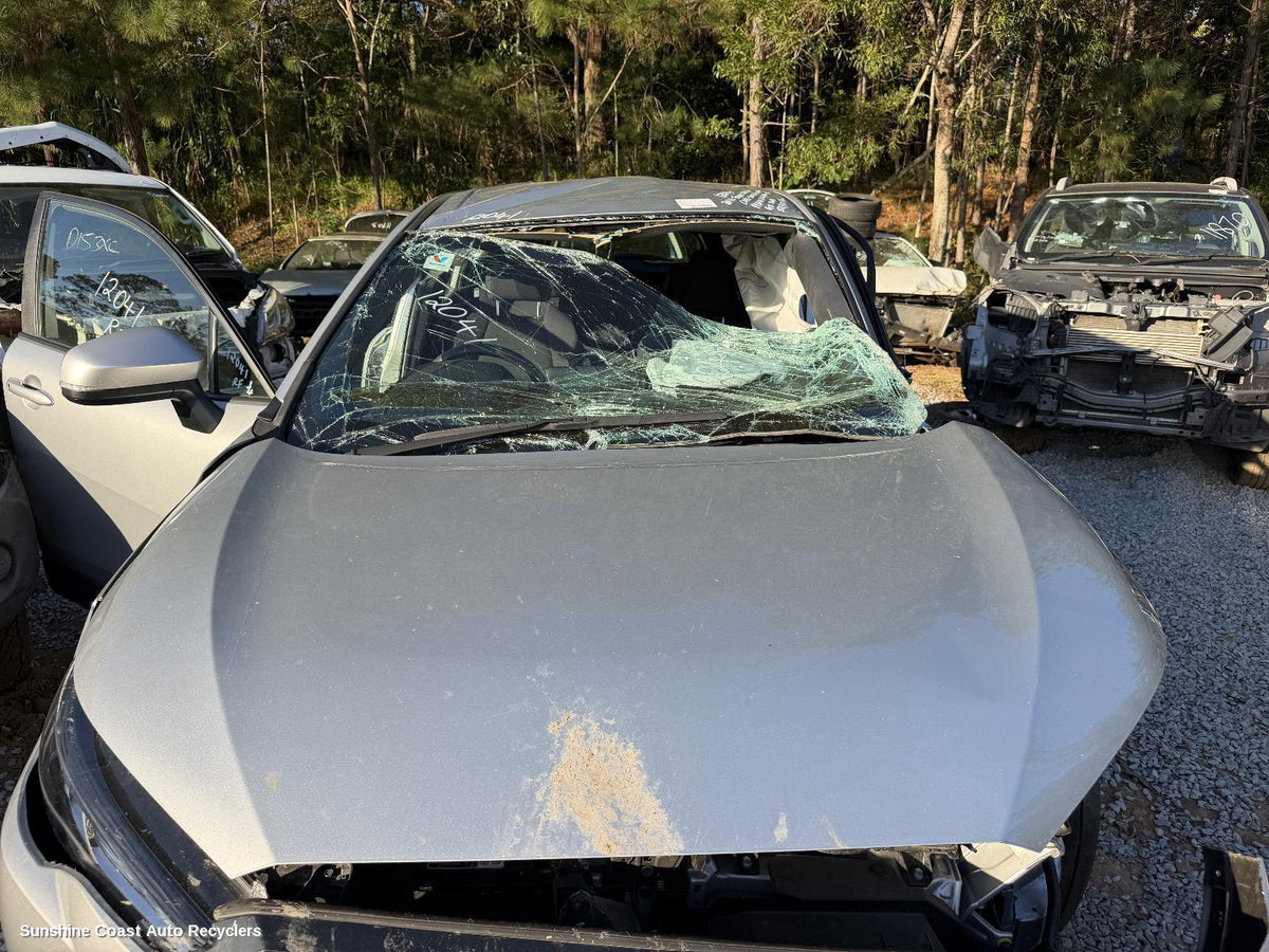 2022-2026 Toyota Corolla Cross Bonnet