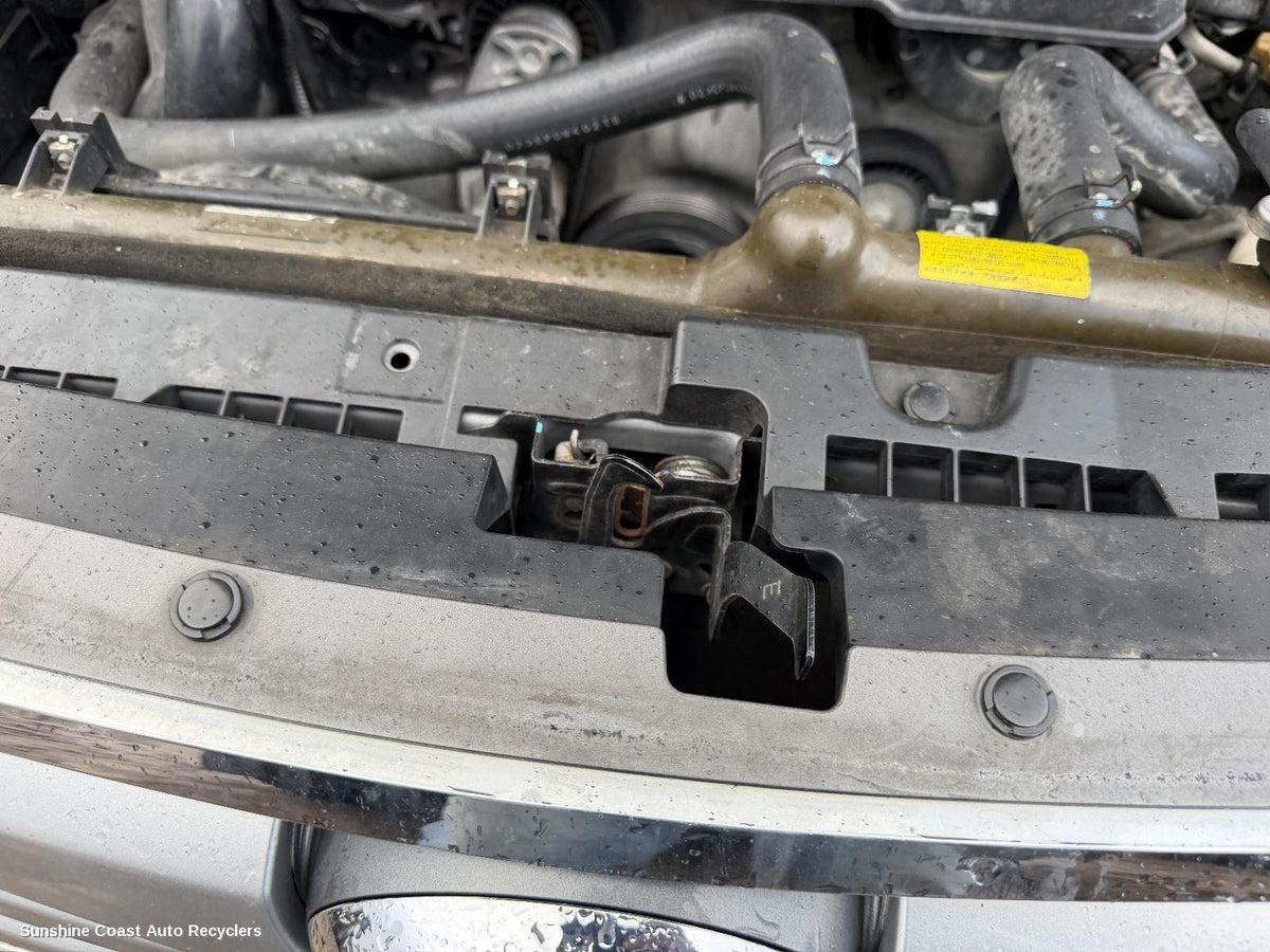 2009-2014 Subaru Outback Bonnet Lock Support
