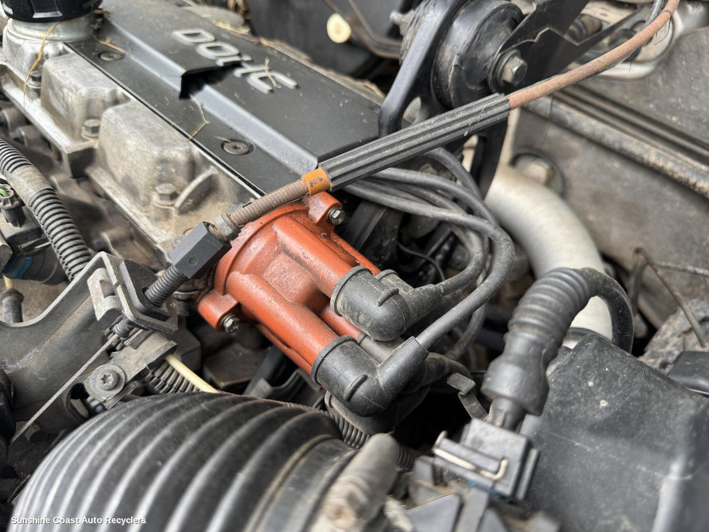 1997-2007 Volvo S70/v70/c70 Distributor