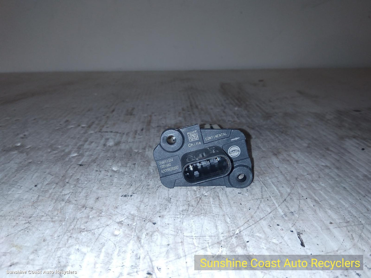 2022 Ldv D90 Air Flow Meter