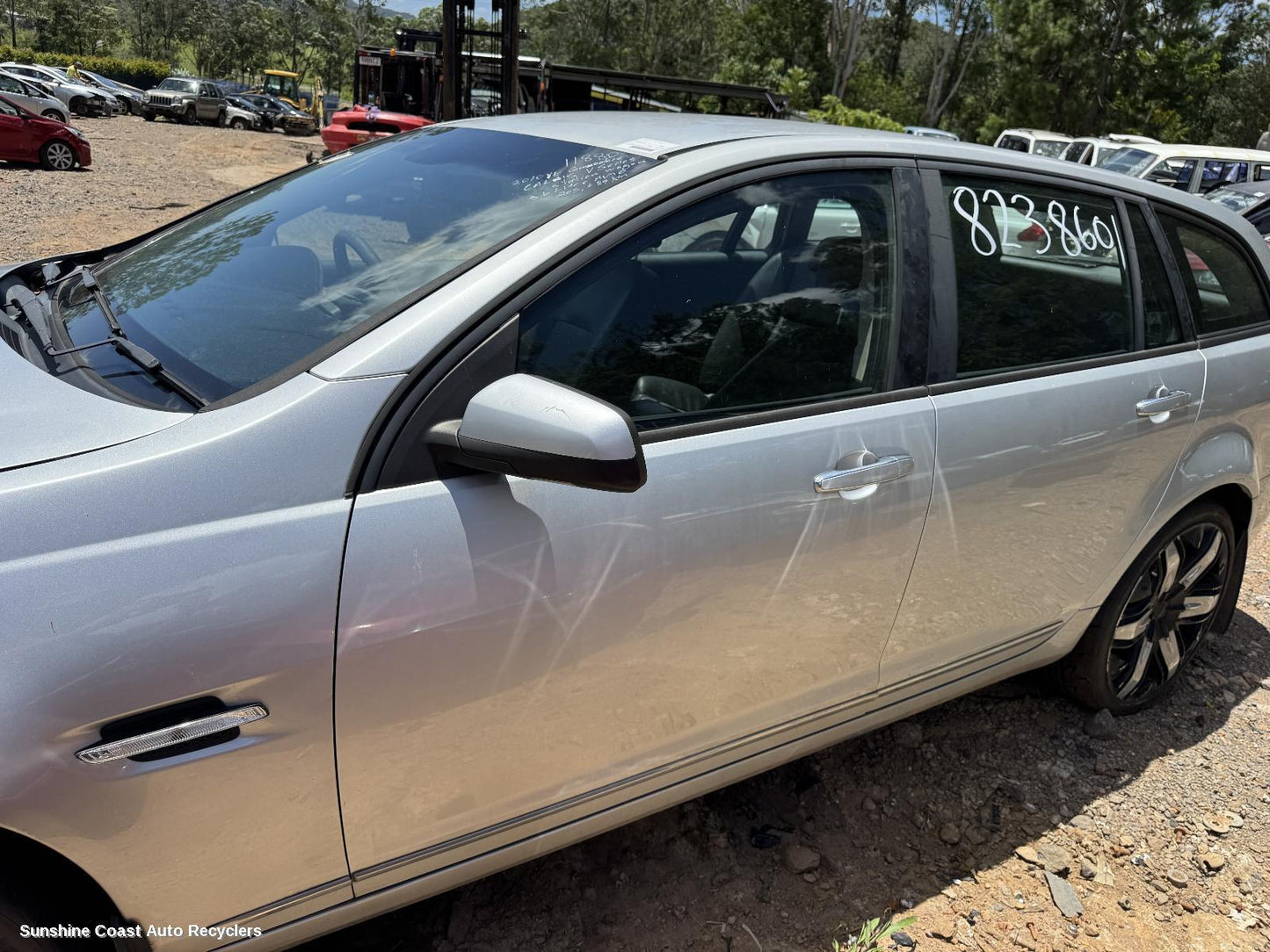 2010 Holden Commodore Door Handle