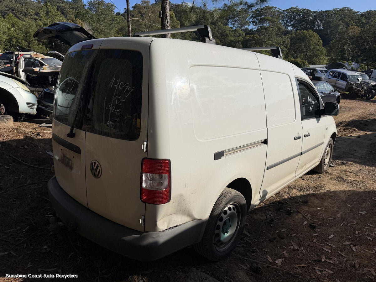 2004-2015 Volkswagen Caddy Right Rear Door Sliding