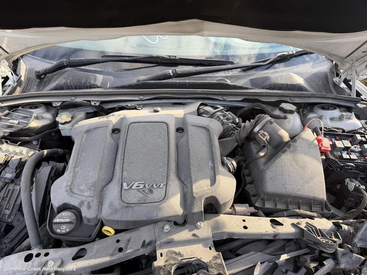 2017-2020 Holden Commodore Engine Cover