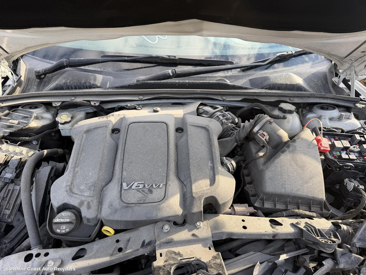 2017-2020 Holden Commodore Engine Cover