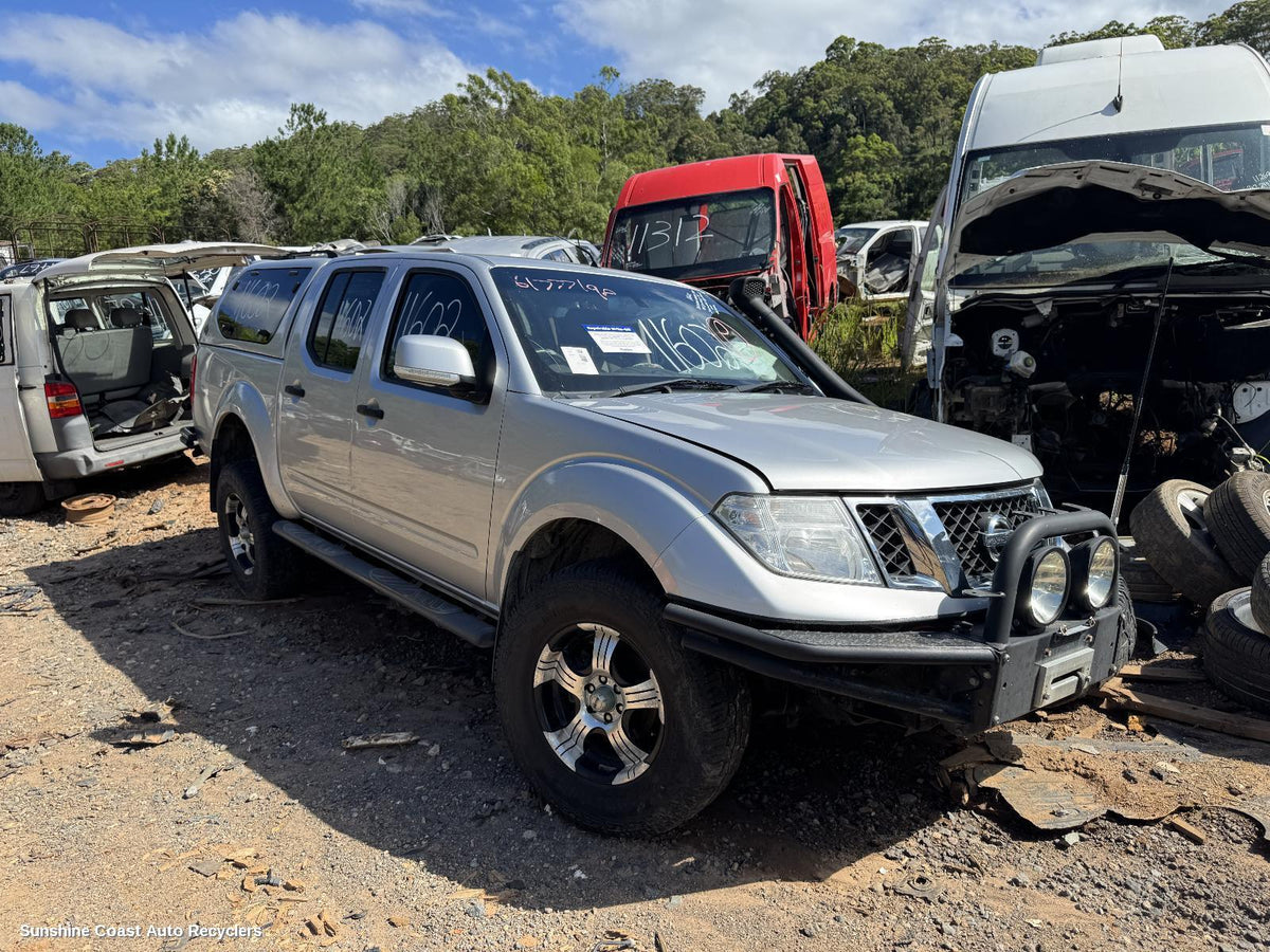 2005-2015 Nissan Navara Abs Pump Modulator