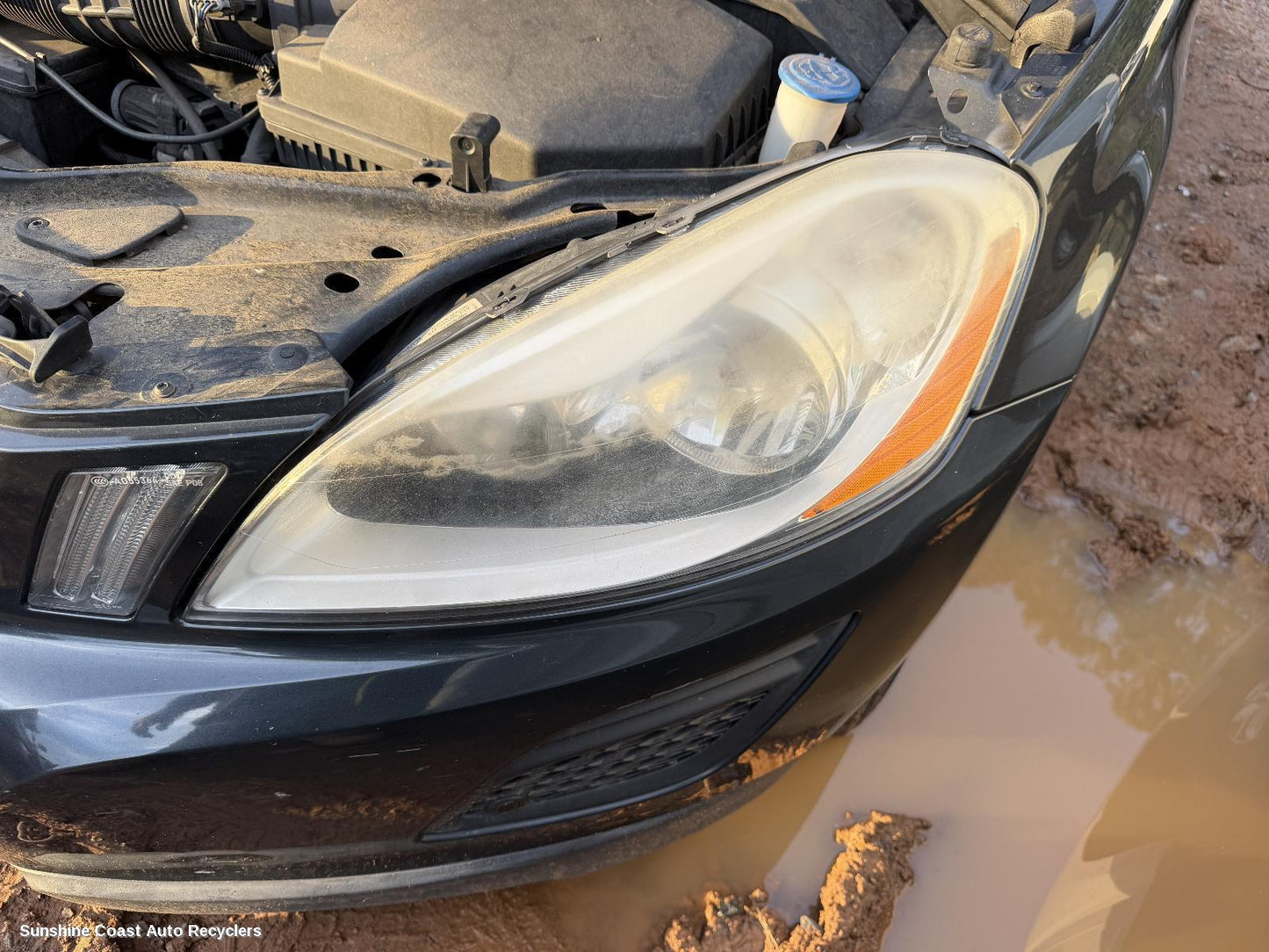 2009-2013 Volvo Xc60 Left Headlamp