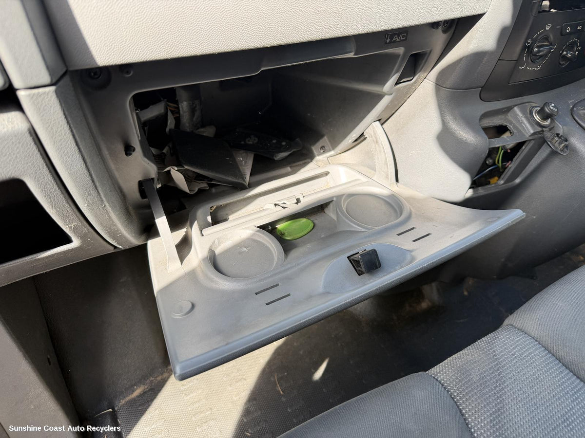 2008-2015 Peugeot Expert Glove Box
