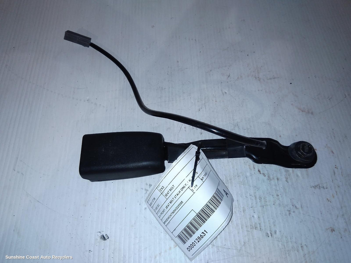 2015-2026 Mazda Cx3 Seatbelt Stalk