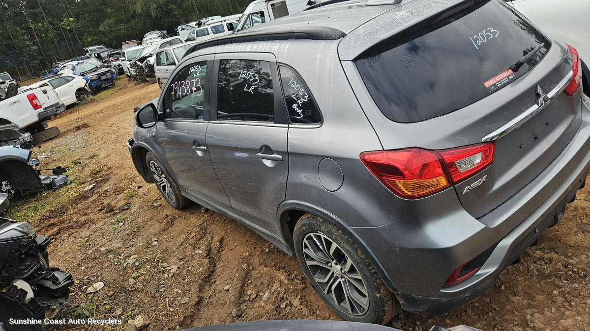 2010-2026 Mitsubishi Asx Fuel Sending Unit