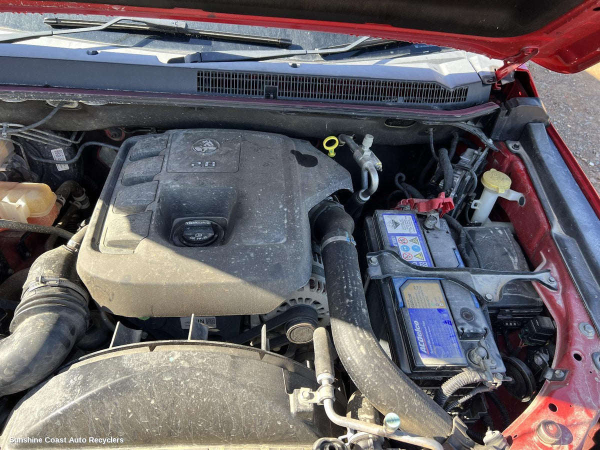 2016-2020 Holden Trailblazer Transfer Case