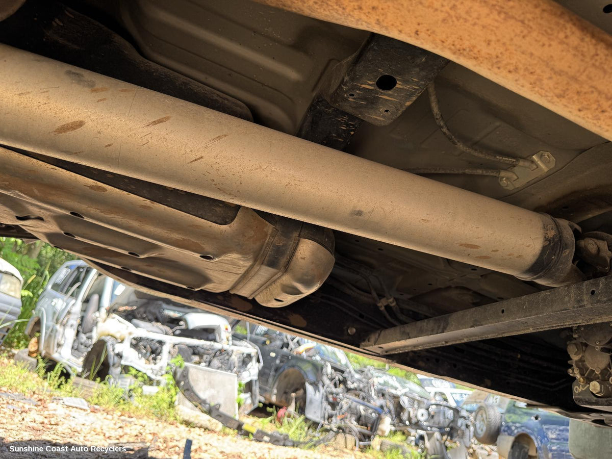 2020-2026 Mazda Bt50 Rear Drive Shaft