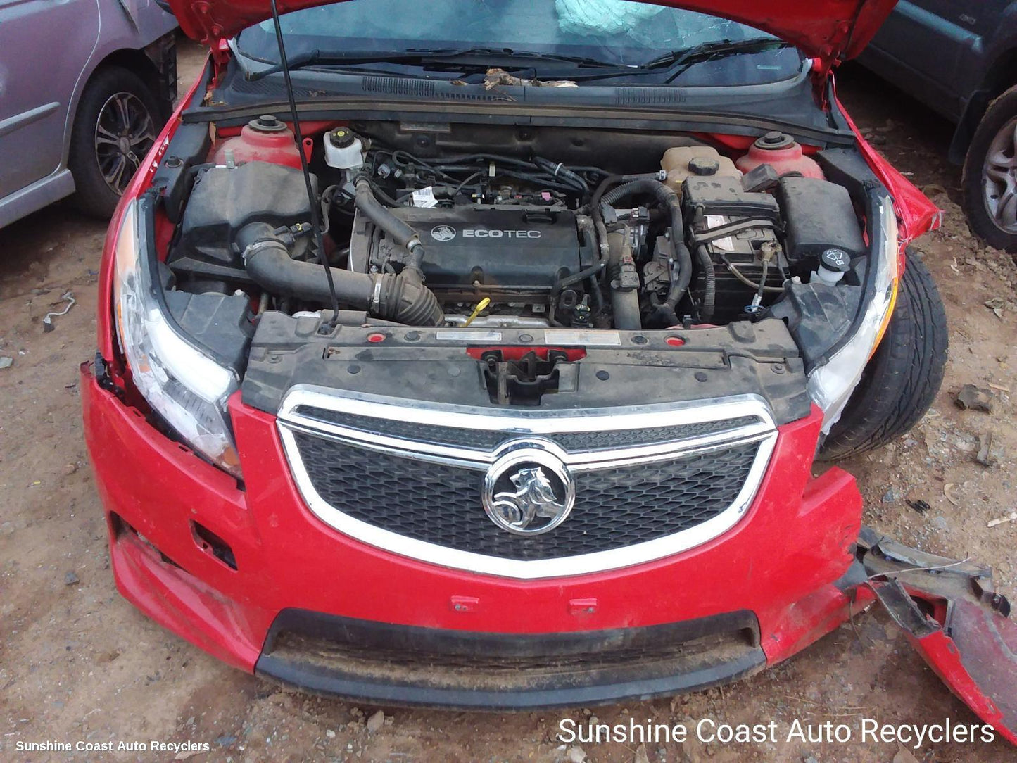 2014 Holden Cruze Alternator