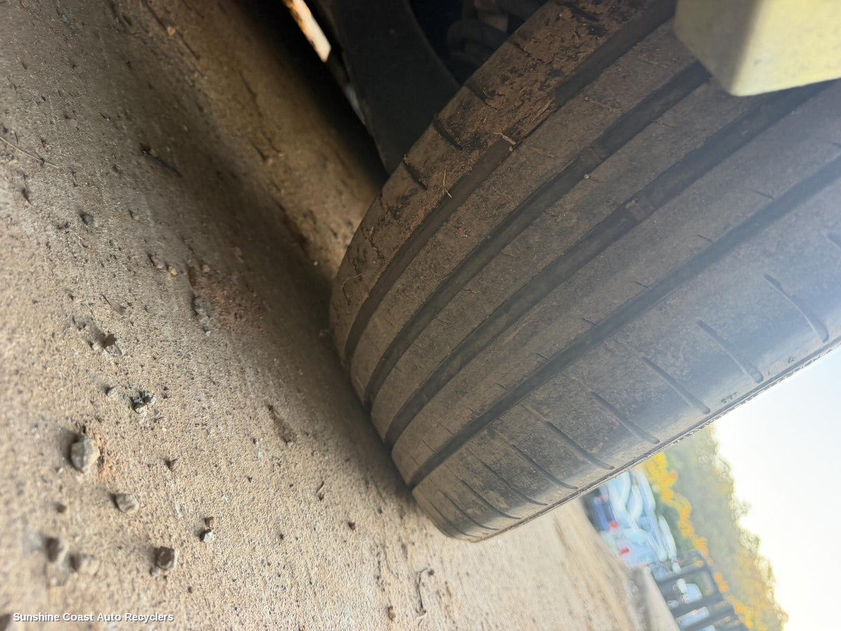 2006-2013 Holden Commodore Tyre