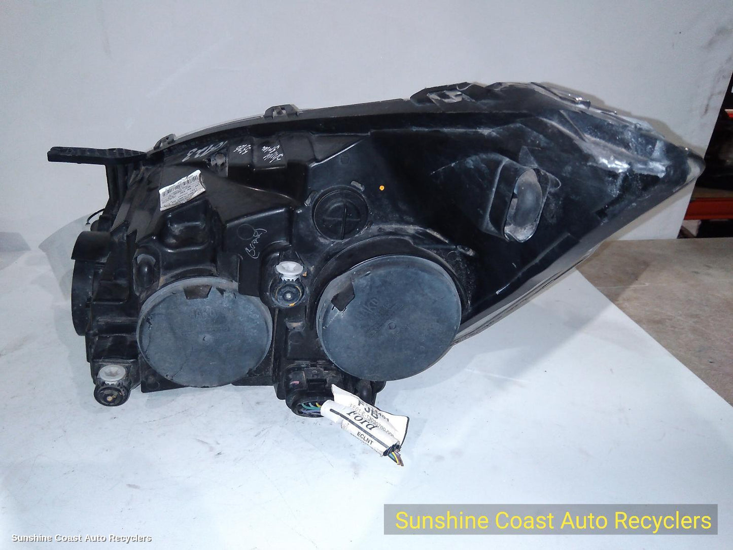 2013-2017 Ford Transit Custom Right Headlamp