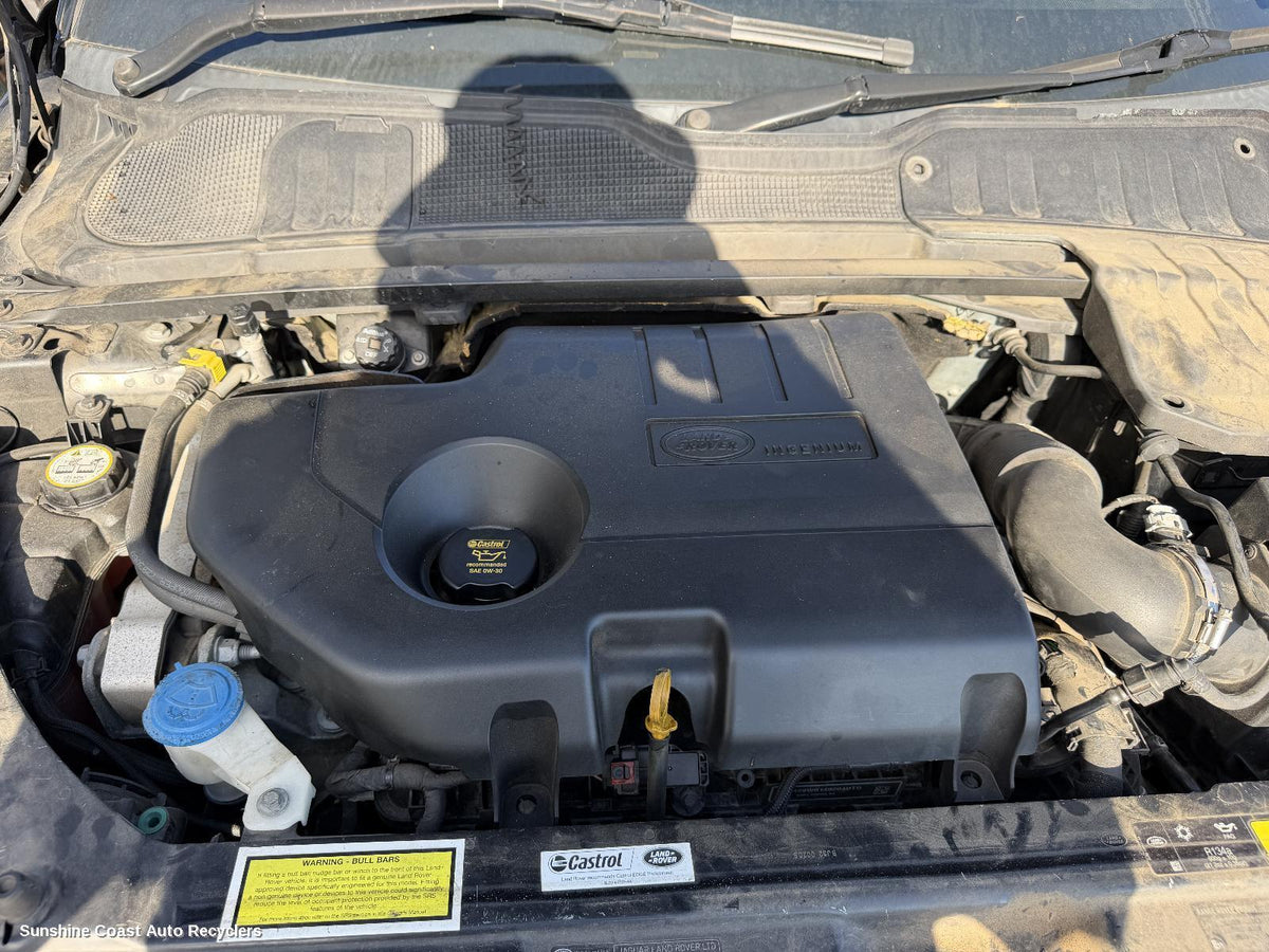 2015-2019 Land Rover Rangerover Evoque Engine Cover