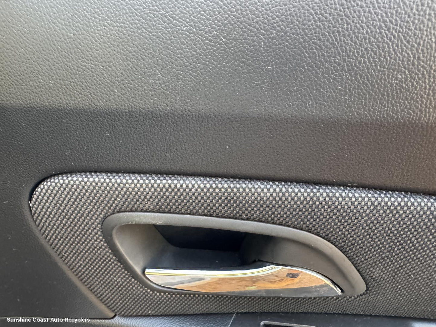 2015 Holden Cruze Door Handle