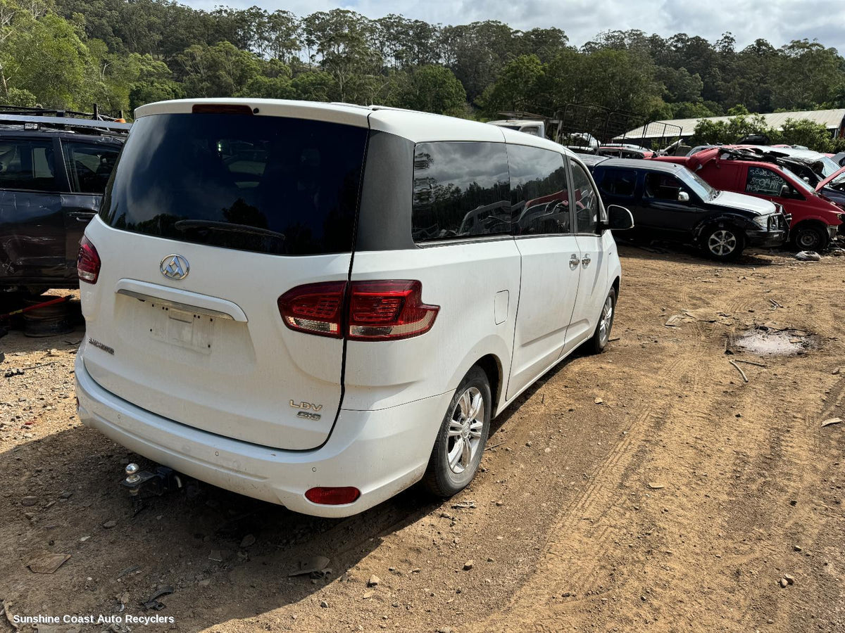 2015-2022 Ldv G10 Right Taillight