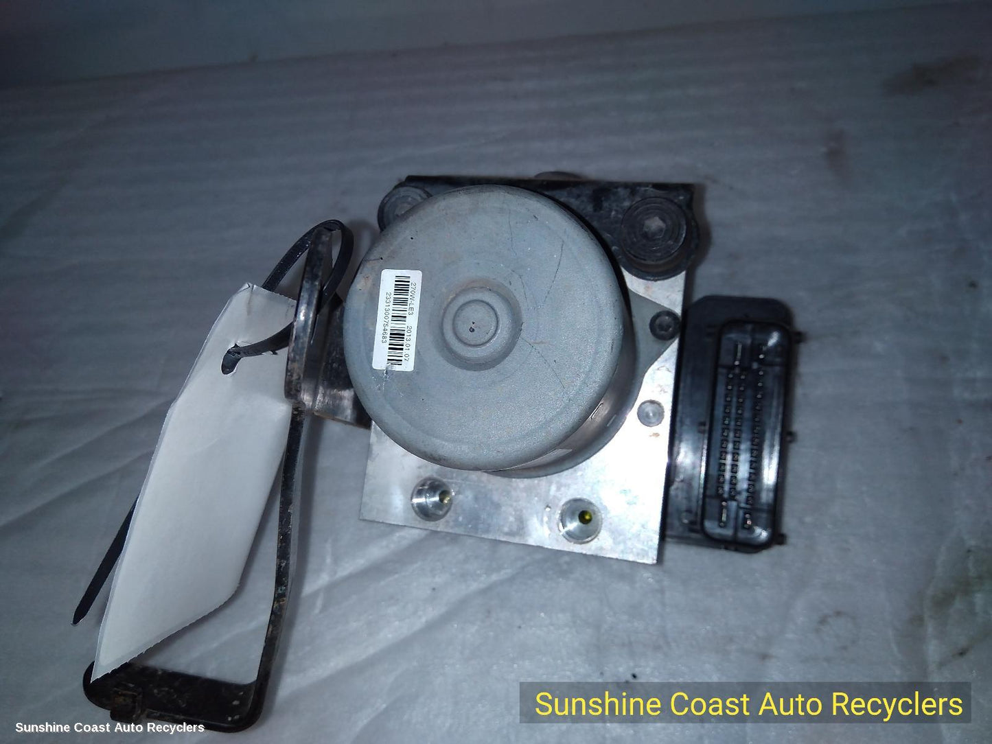 2013 Kia Cerato Abs Pump Modulator