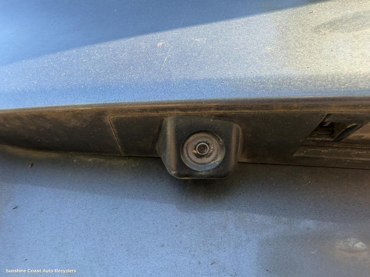 2009-2016 Hyundai Ix35 Reverse Camera