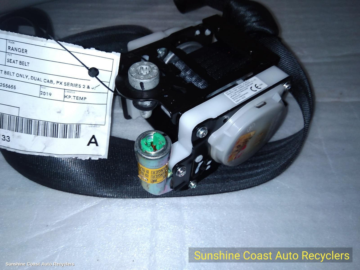 2015-2022 Ford Ranger Seatbelt Stalk
