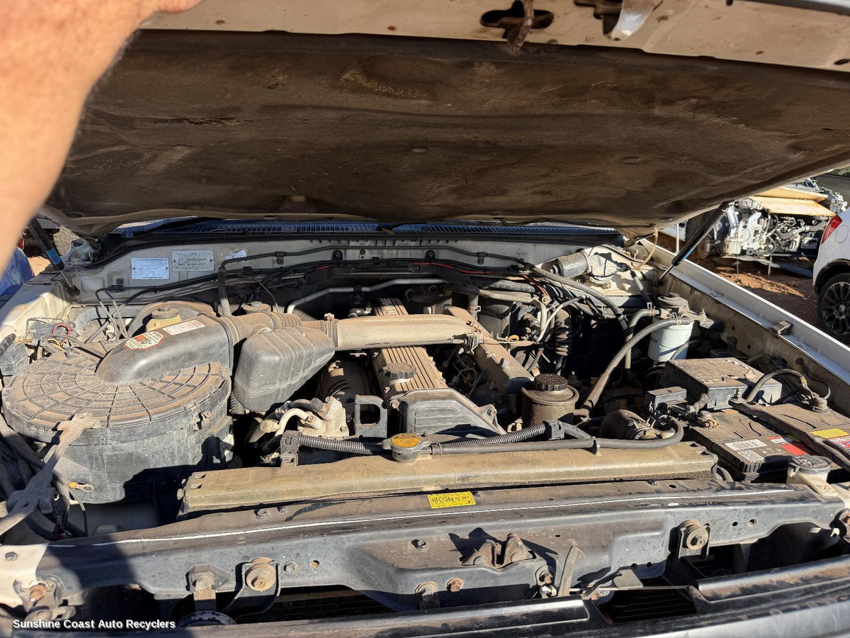 1998-2007 Toyota Landcruiser Idler Arm
