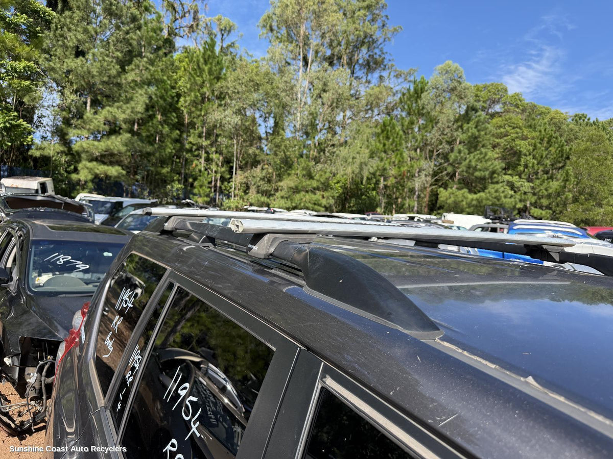 2015-2023 Toyota Prado Roof Rack Bars