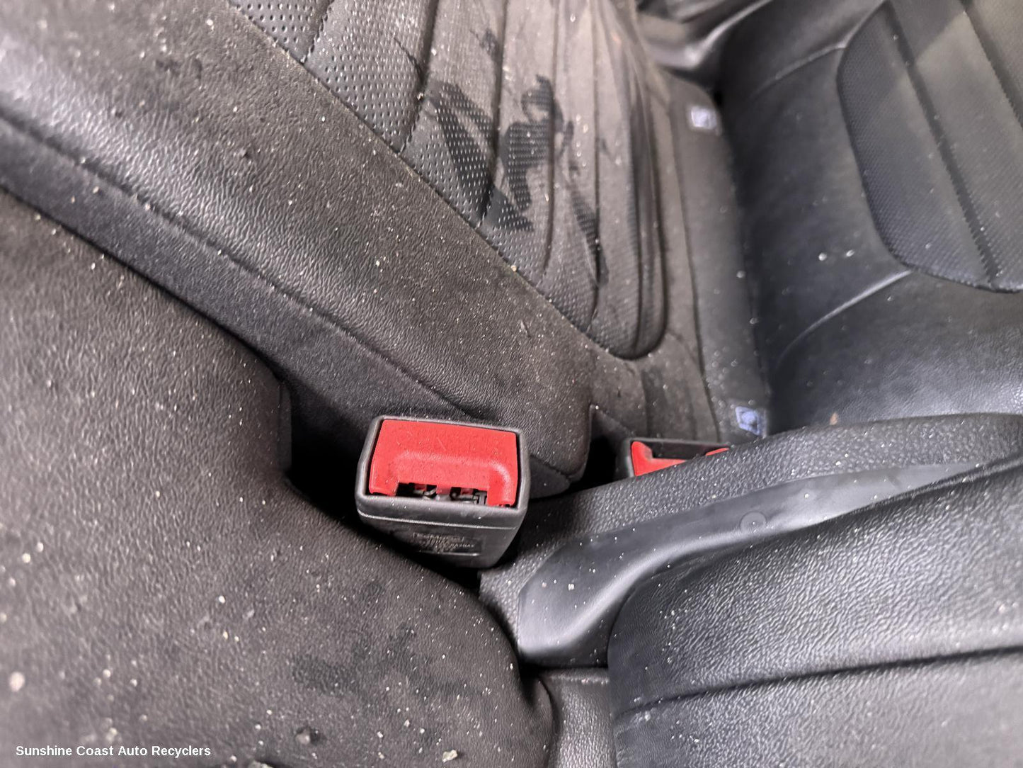 2024 Ford Everest Seatbelt Stalk